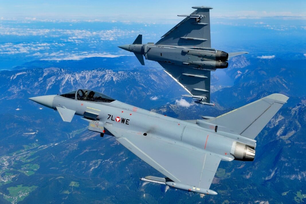 Eurofighter Typhoon