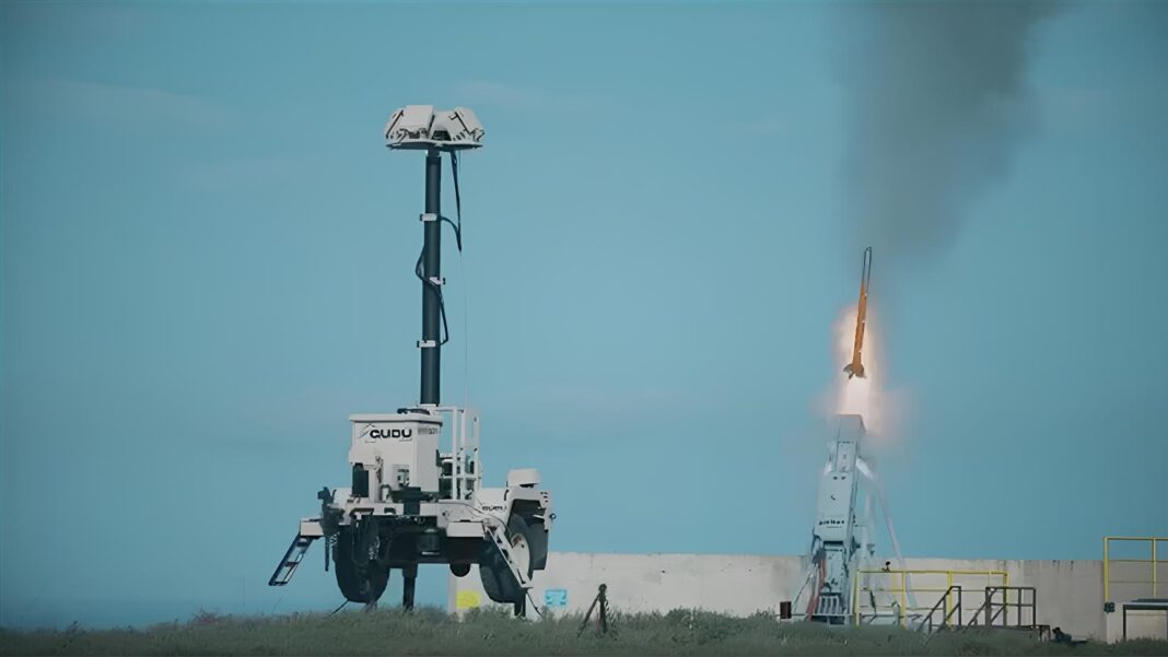 GÖKSUR IIR Kızılötesi Arayıcı Başlıklı Füze (1)