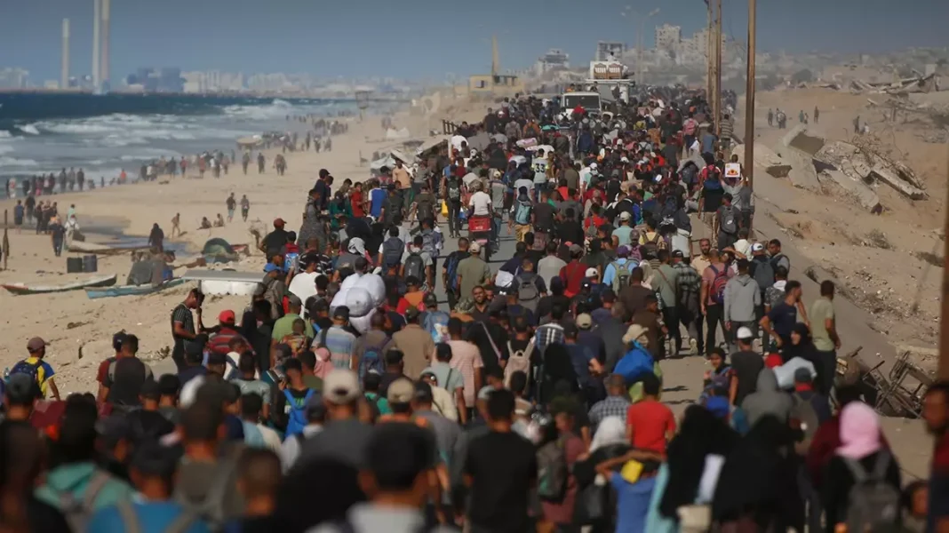 Dünyanın Gözü Gazze’de: Rehine Takası Süreci Başladı