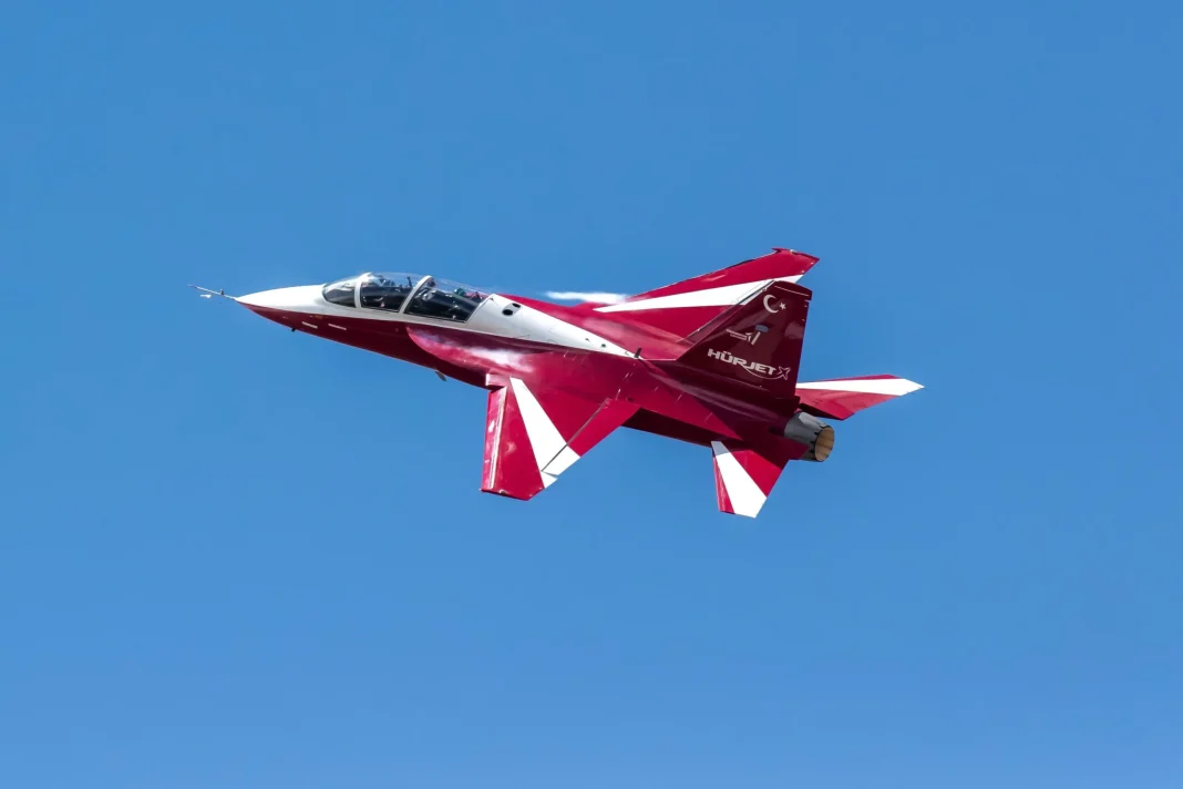 İspanya, Türkiye’den 45 HÜRJET Satın Alacak