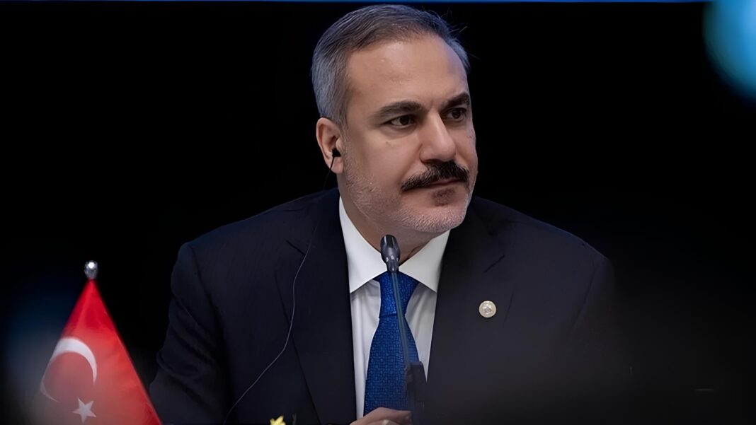 Bakan Hakan Fidan, Alman Mevkidaşı Wadephul ile Ankara’da Görüşecek