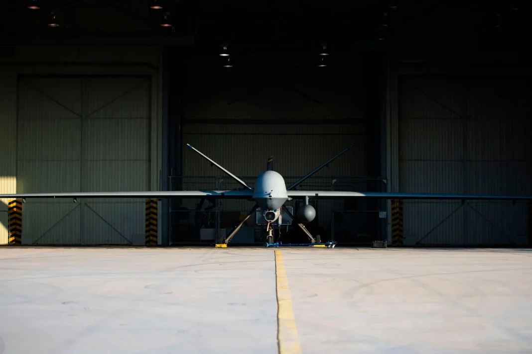 MQ-9A Reaper