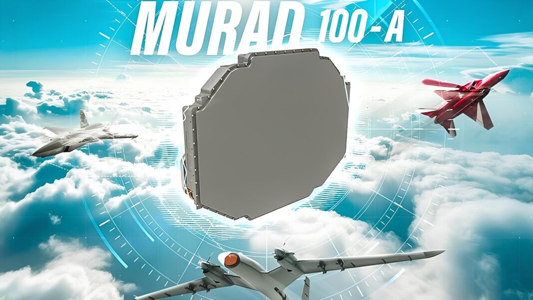 MURAD 100-A özellikleri