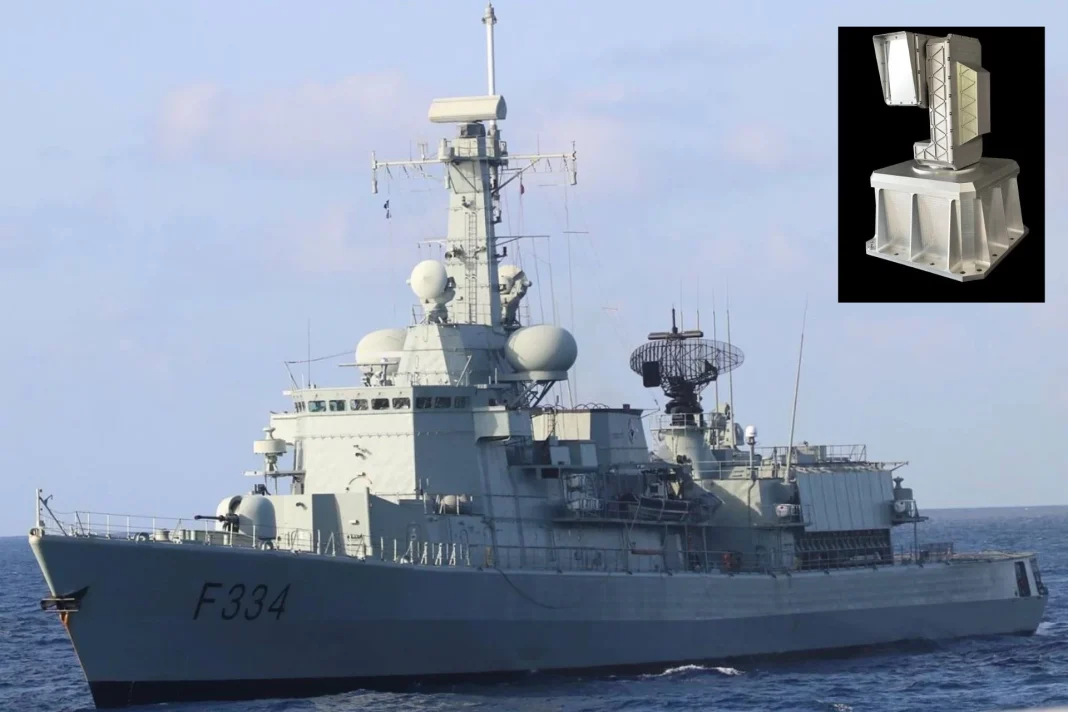 NATO Deneyi: POLARIS Doğrulandı NATO Deneyi: POLARIS Doğrulandı