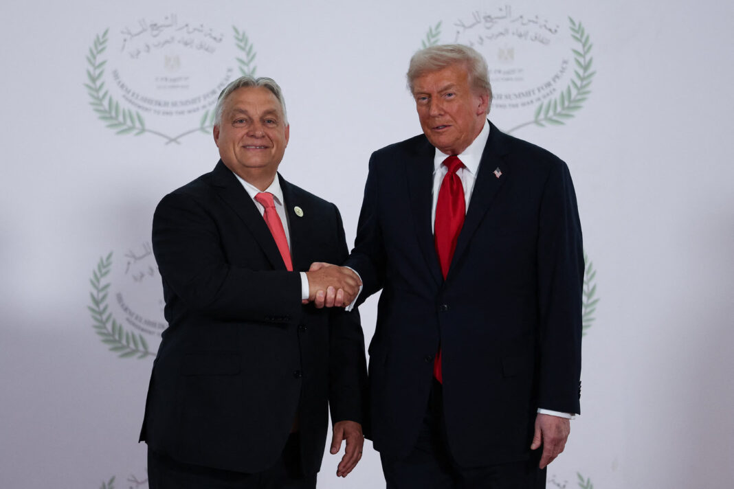 Macaristan Başbakanı Orban, Trump ile Washington’da Bir Araya Gelecek