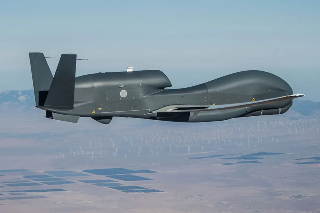 RQ-4B Global Hawk RQ-4B Global Hawk