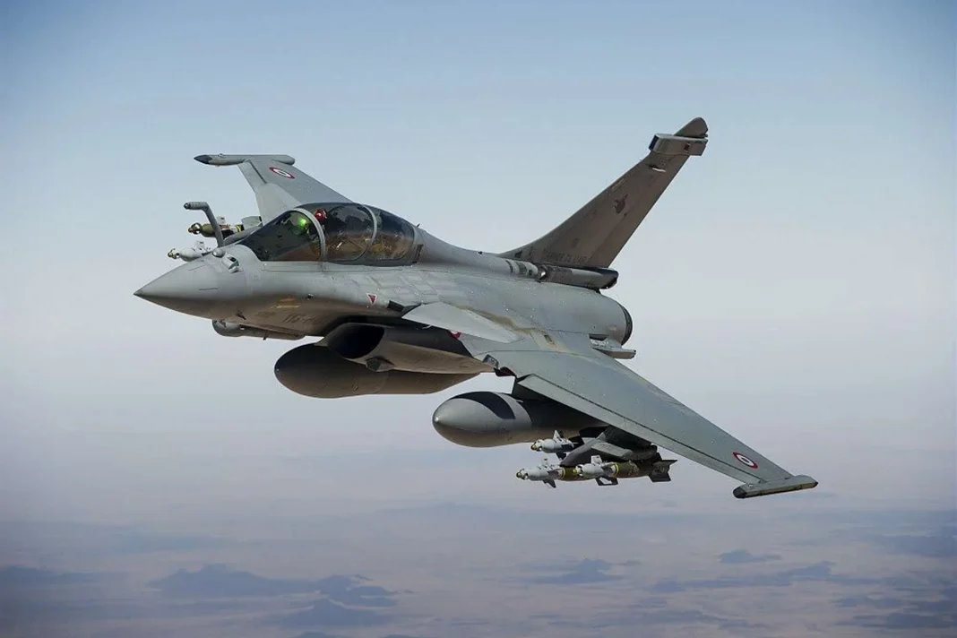 Rafale Fighter Jet Rafale Fighter Jet