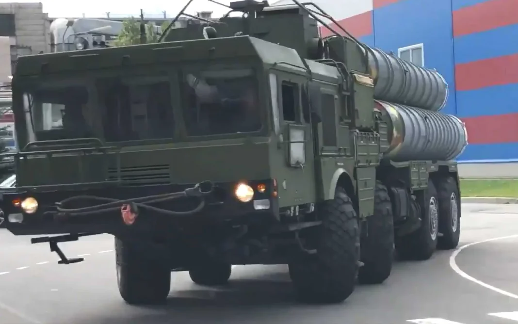 i S-400 Füze Anlaşması