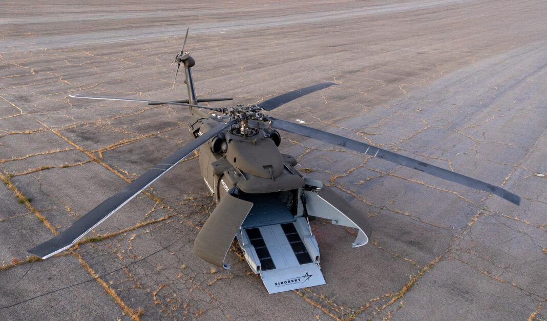S-70UAS U-Hawk