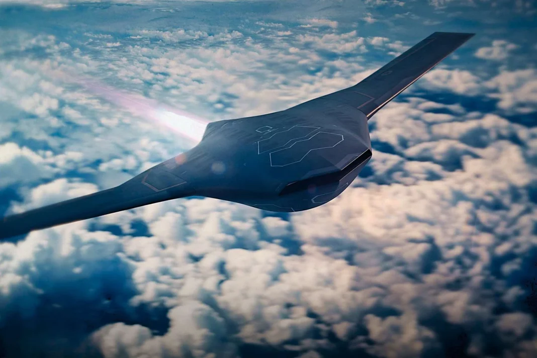 Shield AI’nin X-BAT Shield AI’nin X-BAT Otonom VTOL Muharebe Uçağı