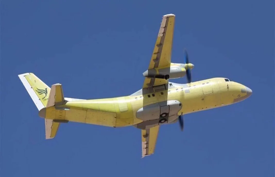 Simorgh Transport Aircraft