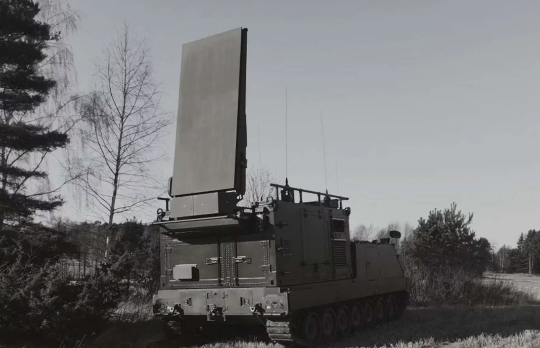 Spain Upgrades Saab Arthur Radars Spain Upgrades Saab Arthur Radars