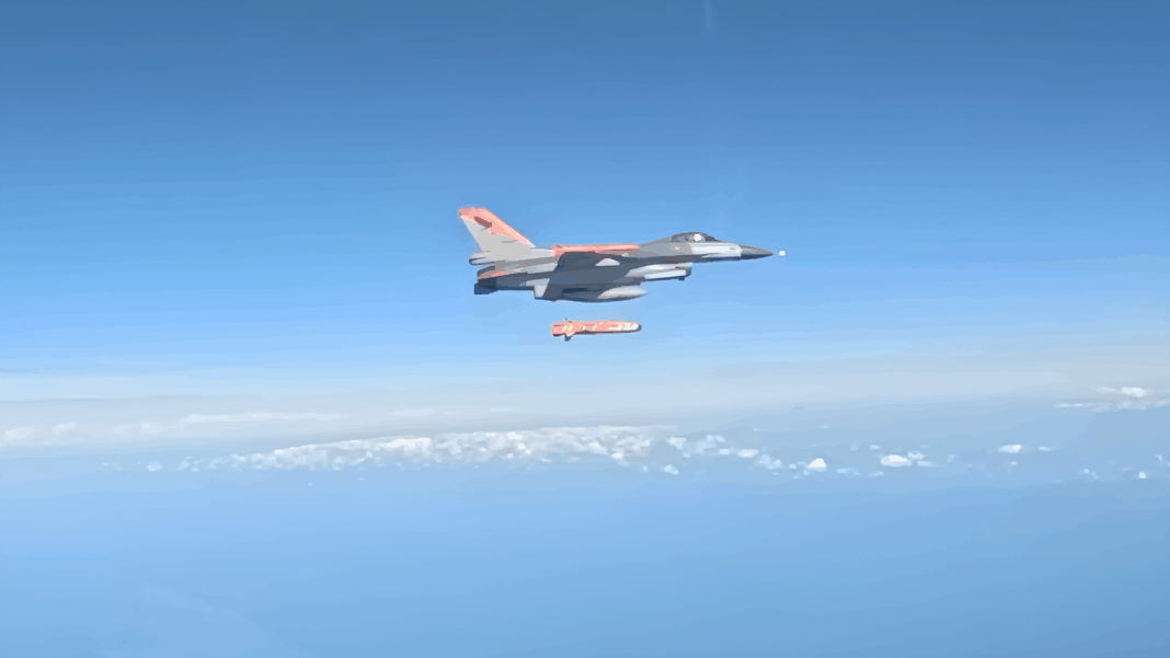 TÜBİTAK SAGE’nin SOM‑J Seyir Füzesi Başarılı Atış Testini Gerçekleştirdi TÜBİTAK SAGE’nin SOM‑J Seyir Füzesi Başarılı Atış Testini Gerçekleştirdi