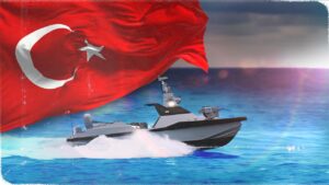 Türkiye'nin Ürettiği Milli İnsansız Deniz Araçları