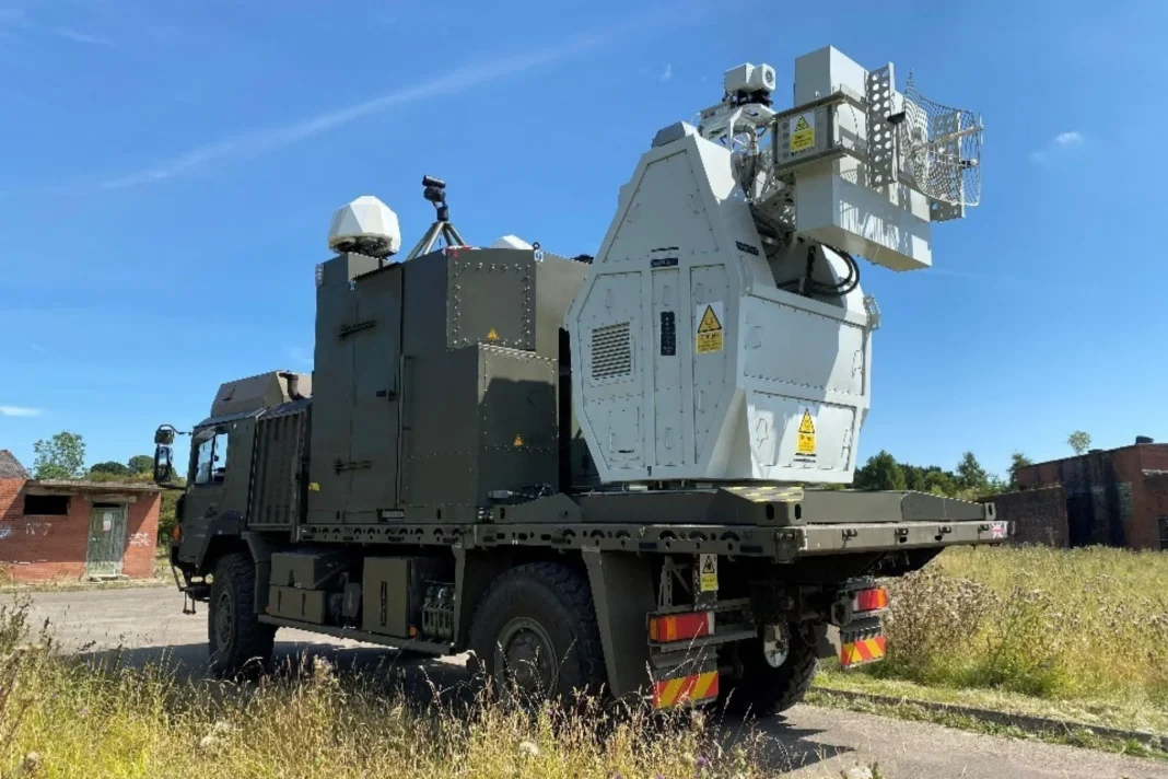 İngiltere, Askerlere Üs Yakınındaki Dronları Etkisiz Hale Getirme Yetkisi Verecek İngiltere, Askerlere Üs Yakınındaki Dronları Etkisiz Hale Getirme Yetkisi Verecek