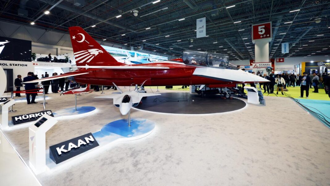 SAHA EXPO 2026 Ne Zaman? Türk Savunma Sanayii Dünyaya Sahne Alıyor