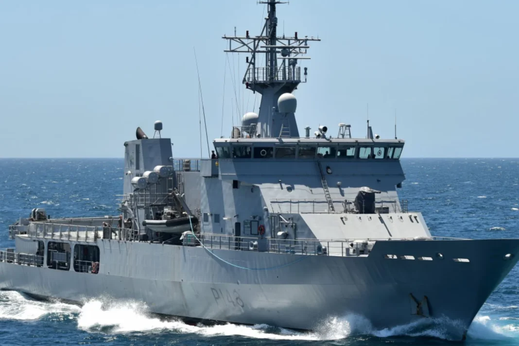 Yeni Zelanda Donanması, HMNZS Otago’yu 2026 Başında Göreve Döndürüyor Yeni Zelanda Donanması, HMNZS Otago’yu 2026 Başında Göreve Döndürüyor