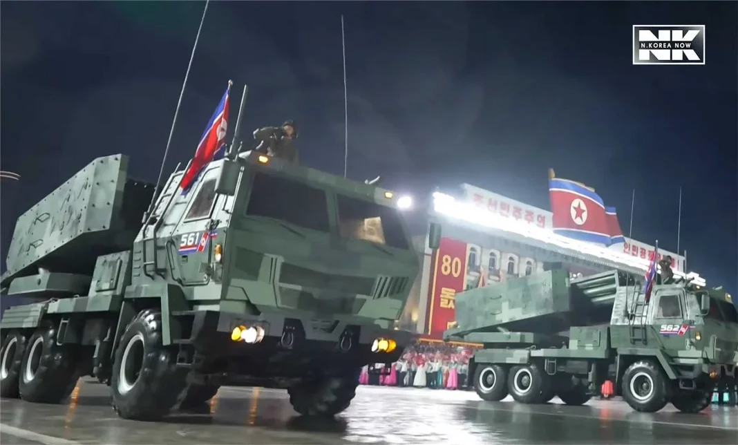 north korea himars north korea himars