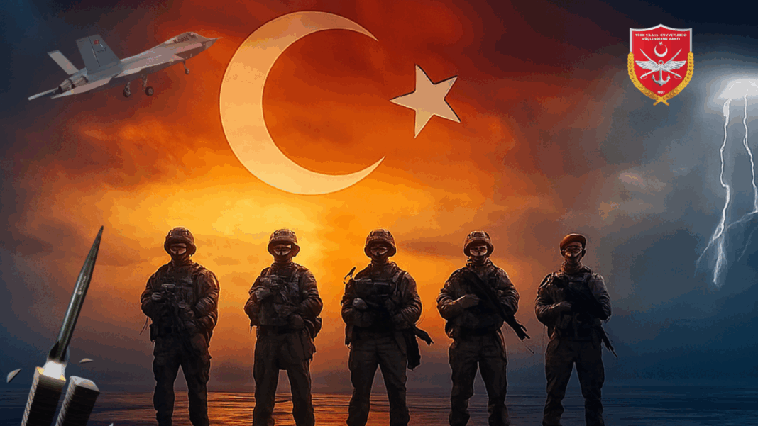 Türk Savunma Sanayisinin Kalbinde TSKGV Var