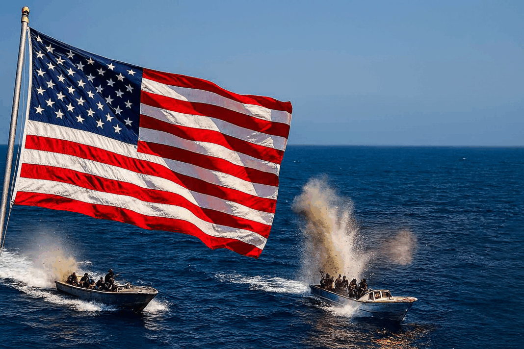 ABD, Doğu Pasifik’te Uyuşturucu Kaçakçılığı Yapan İki Tekneye Ölümcül Saldırı Düzenledi