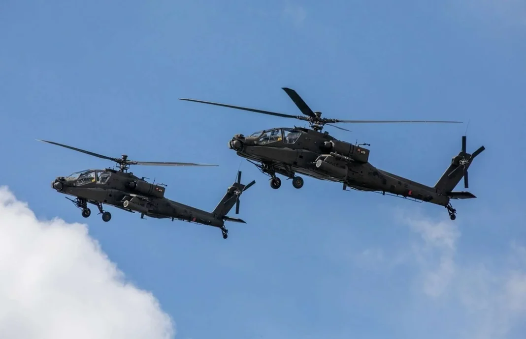 AH-64E Apache