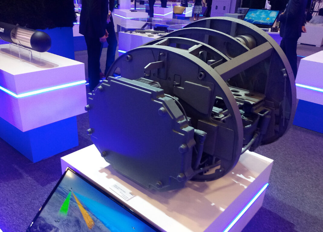 ASELSAN MURAD RADARI