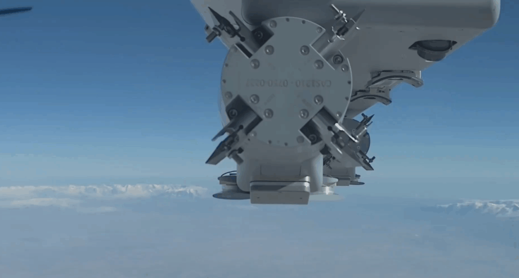 Bayraktar AKINCI’dan Nokta Atışı: TOLUN Mühimmatı Testte Tam İsabet Sağladı