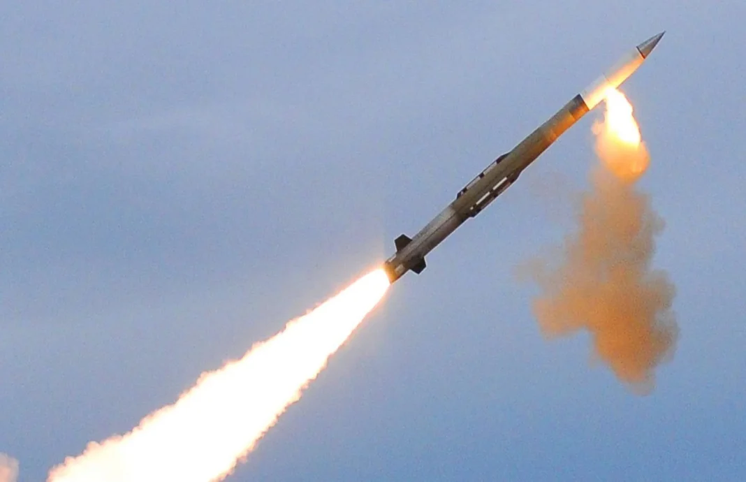 Boeing Patriot PAC-3