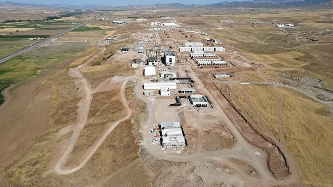 Çorum Sungurlu’ya Stratejik Savunma Sanayii Yatırımı