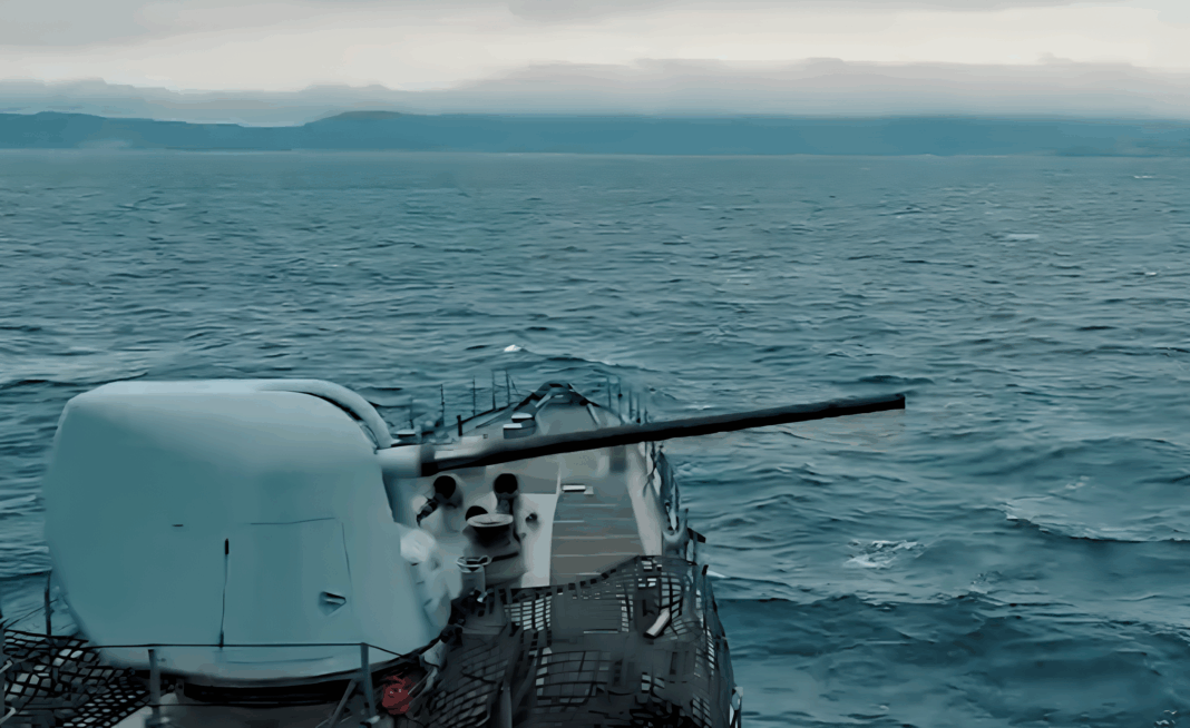 Millî Deniz Topu “Denizhan” Projesinde Kritik Aşama: 127 mm/54 Kalibre Yerli Namludan İlk Başarılı Atış