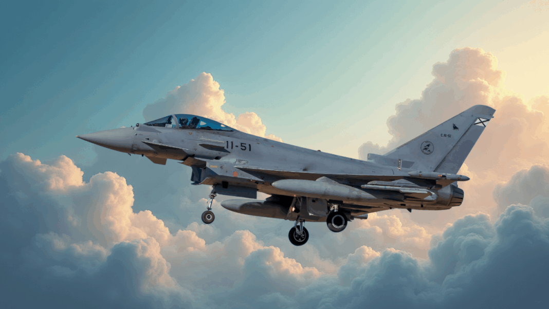 Eurofighter Typhoon Kaçıncı Nesil​