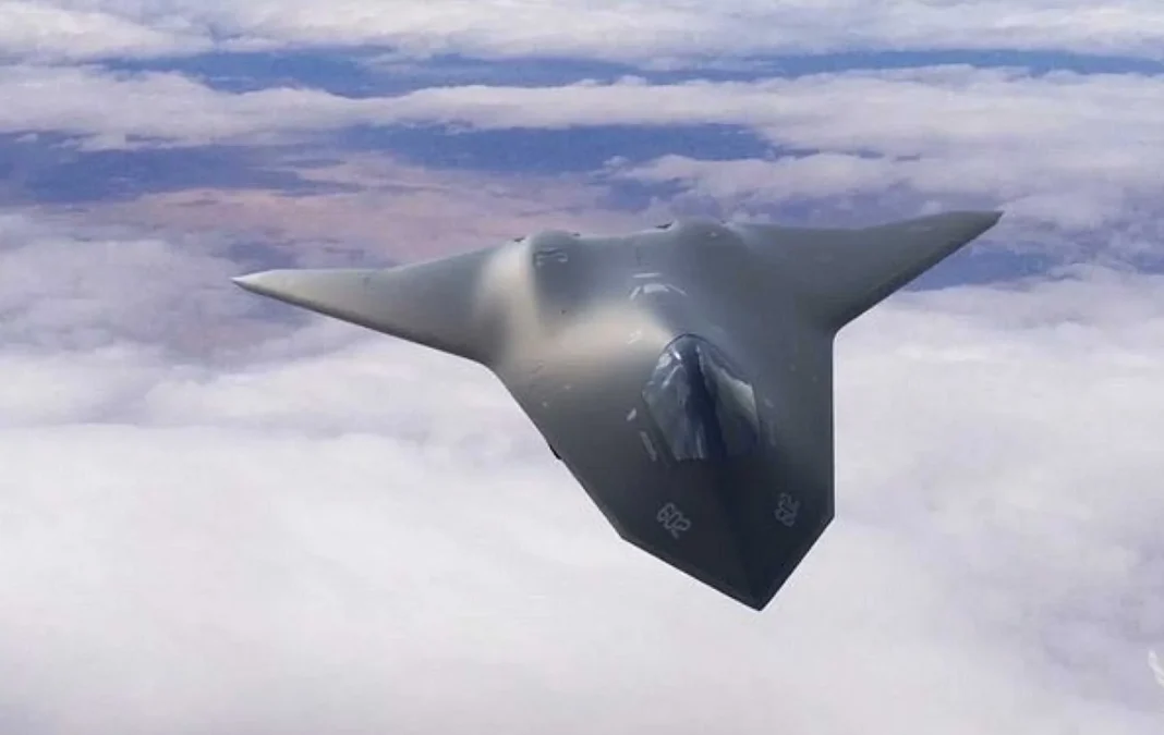 F-47 Savaş Uçağı