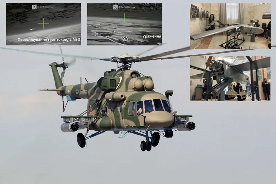 FP-1 Derin Taarruz İHA