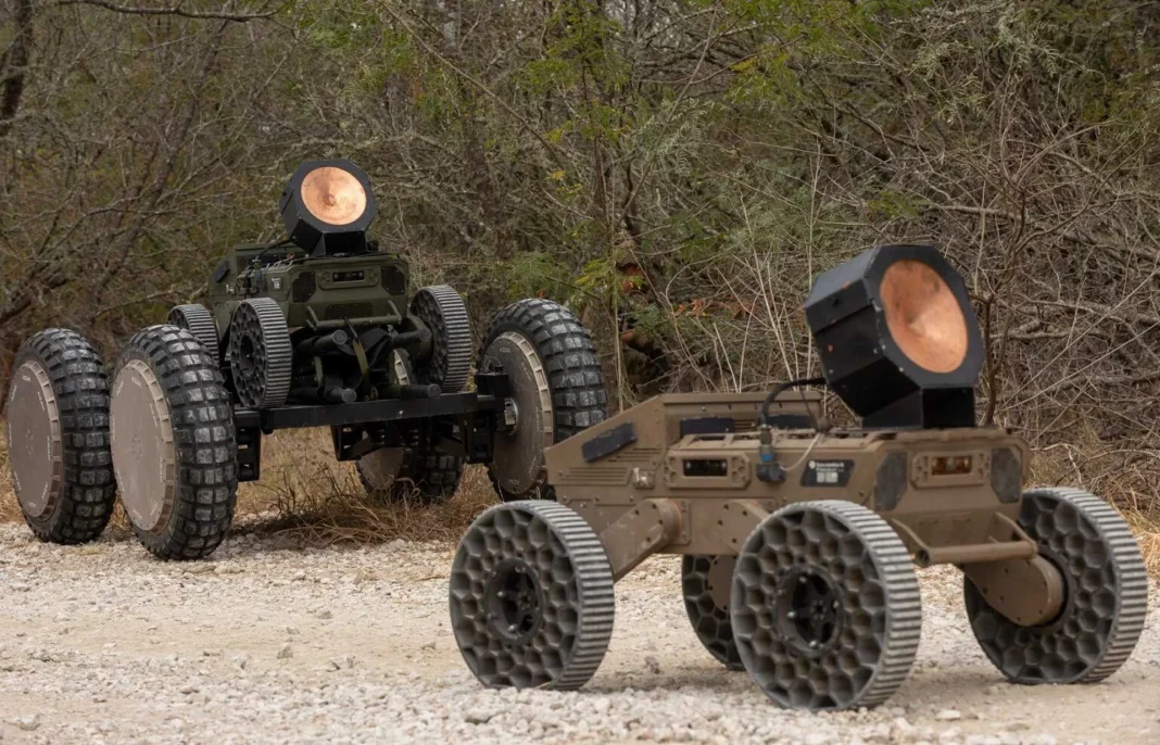 FireAnt anti-tank