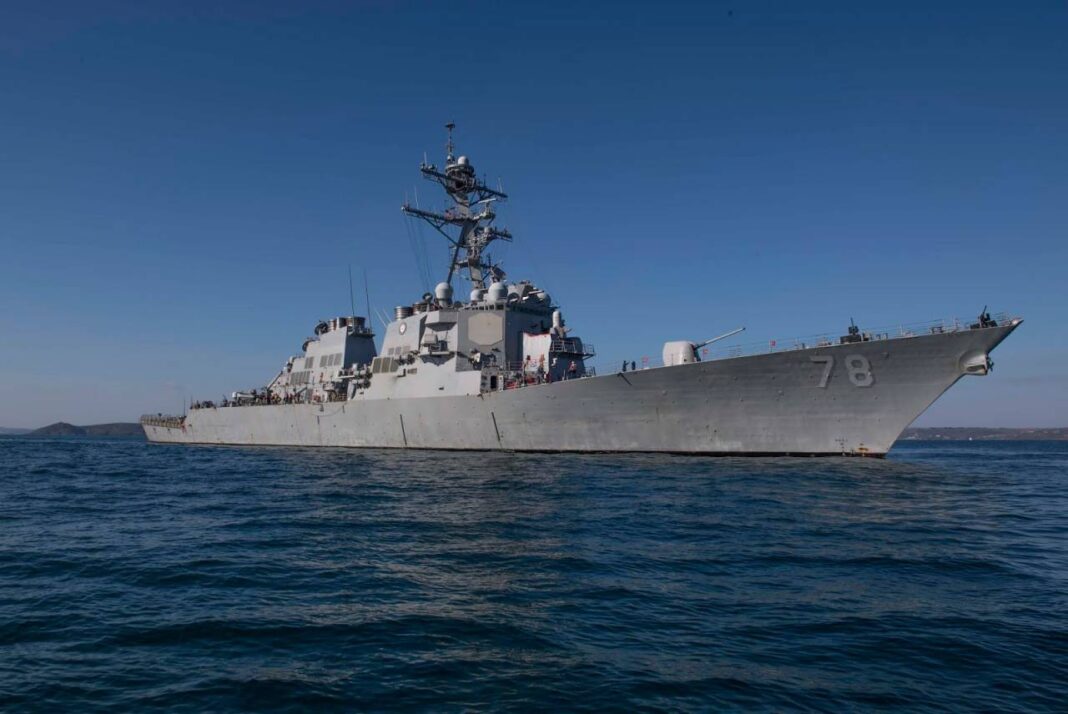 Fırkateyn / Korvet / Destroyer Farkı: Modern Donanmalardaki Üç Kritik Savaş Gemisi Sınıfı