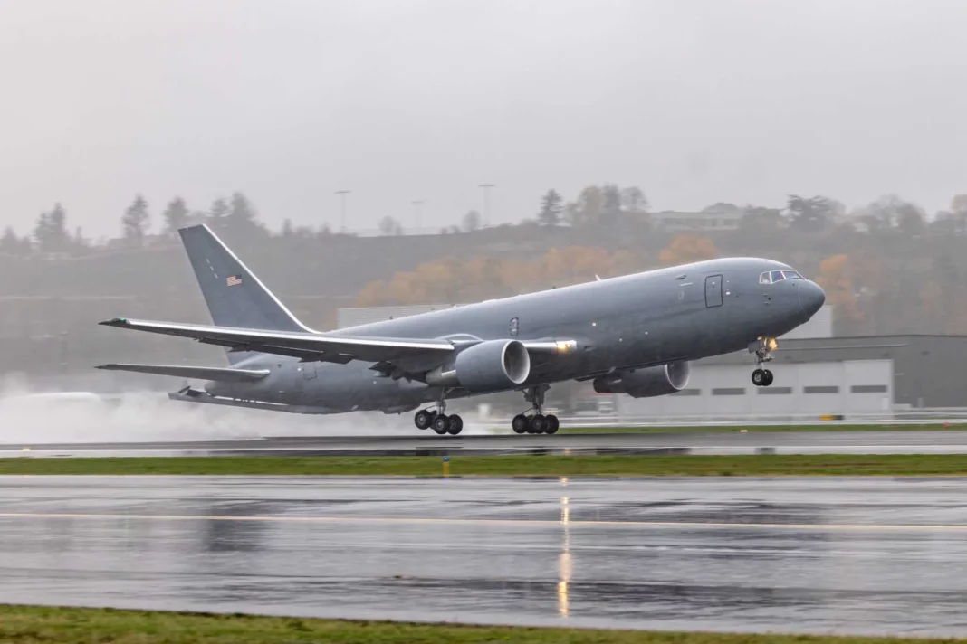 KC-46A