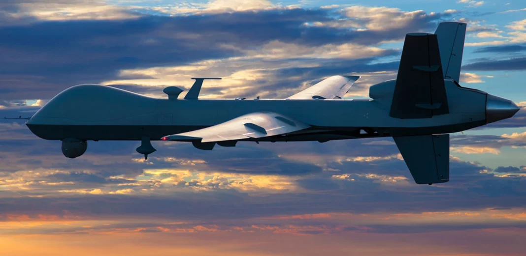 MQ-9A Reaper İHA