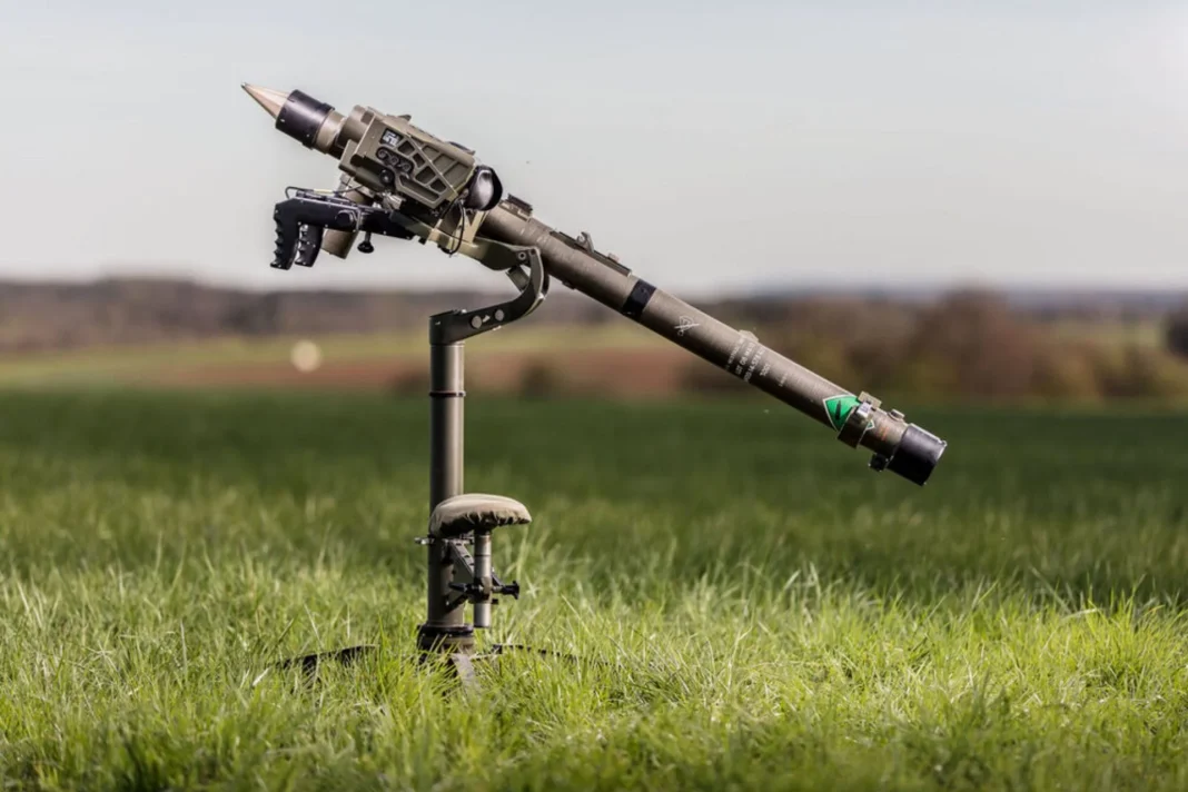 Mistral Hava Savunma Füzesi