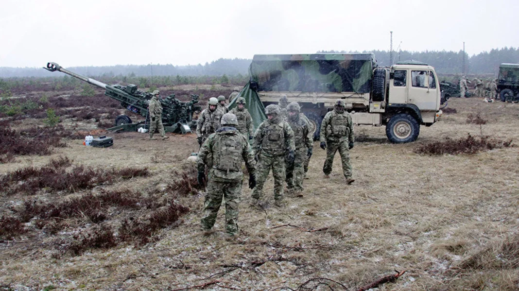 Northern Strike 225 Tatbikatı