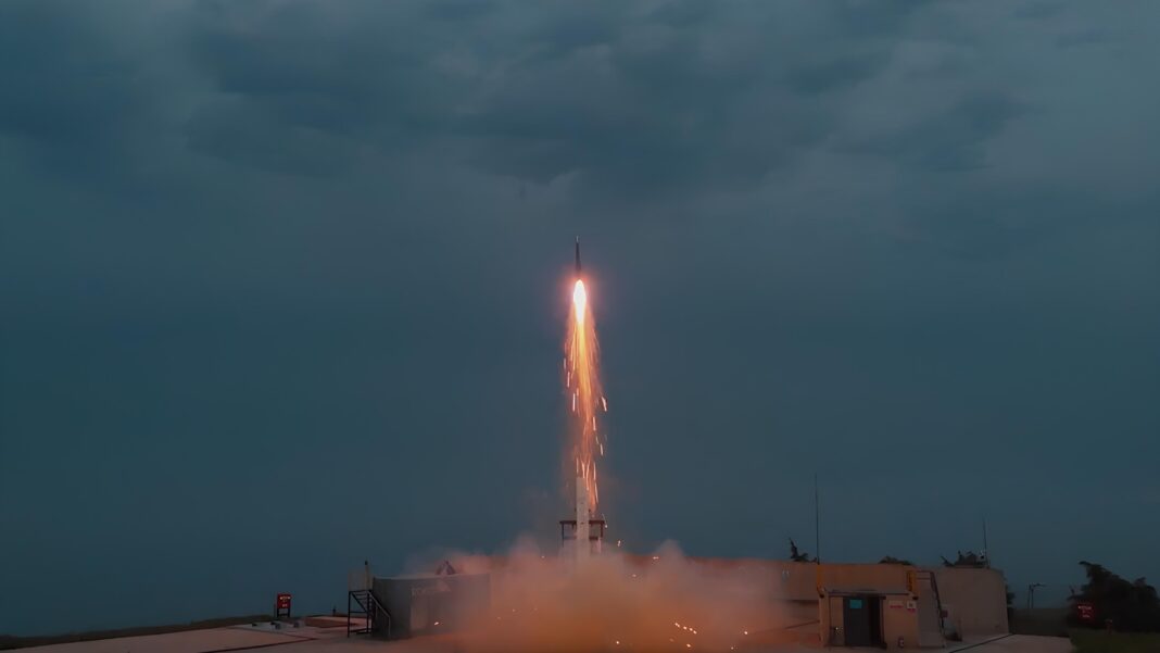 Roketsan İmzalı HİSAR-D RF Hedefini Tam İsabetle Vurdu