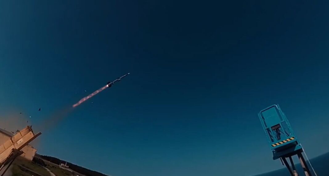 SİPER 1’den Otonom Batarya Atışı Başarıyla Gerçekleştirildi