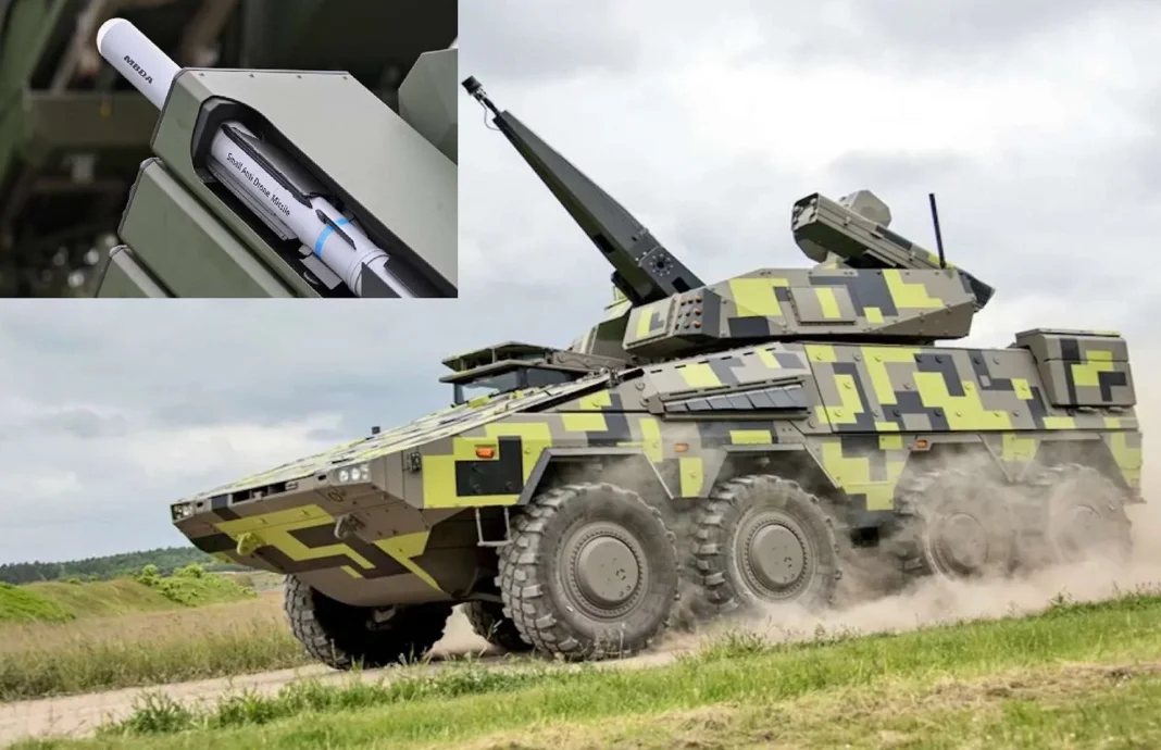 Skyranger 30 defendair