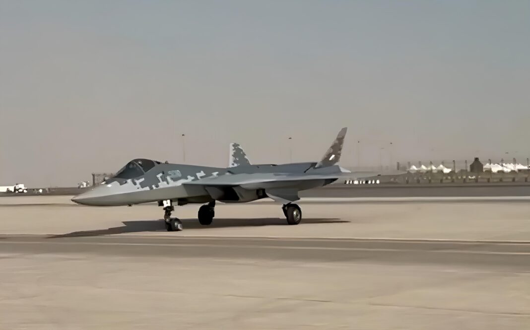 u-57E Yeni Nesil Stealth Savaş Uçağı