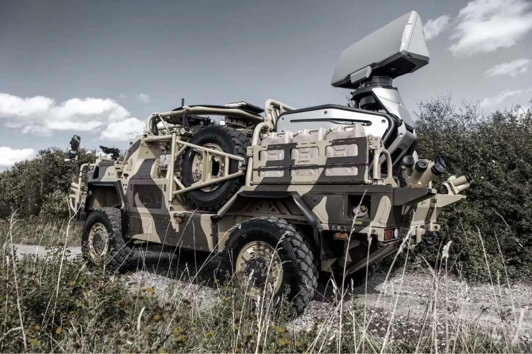 İsveç, Yeni Saab Komuta Sistemleri ve Giraffe Radarlarıyla Kara Hava Savunmasını Güçlendiriyor