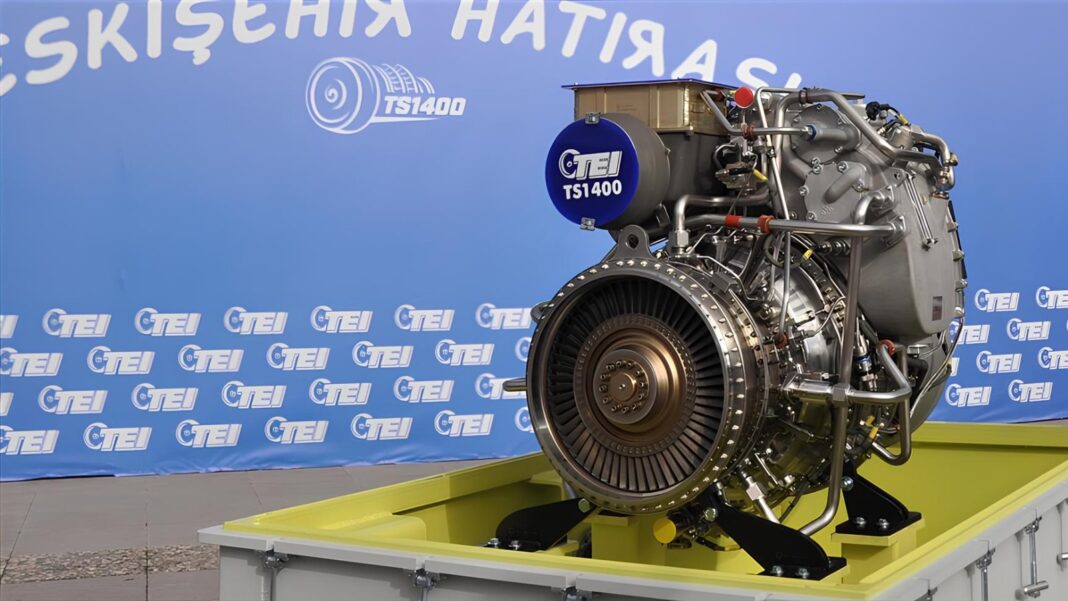 TEI’de Motor Devrimi 10 Yılda 100 Mühendisten 1500 Kişilik Dev Kadroya