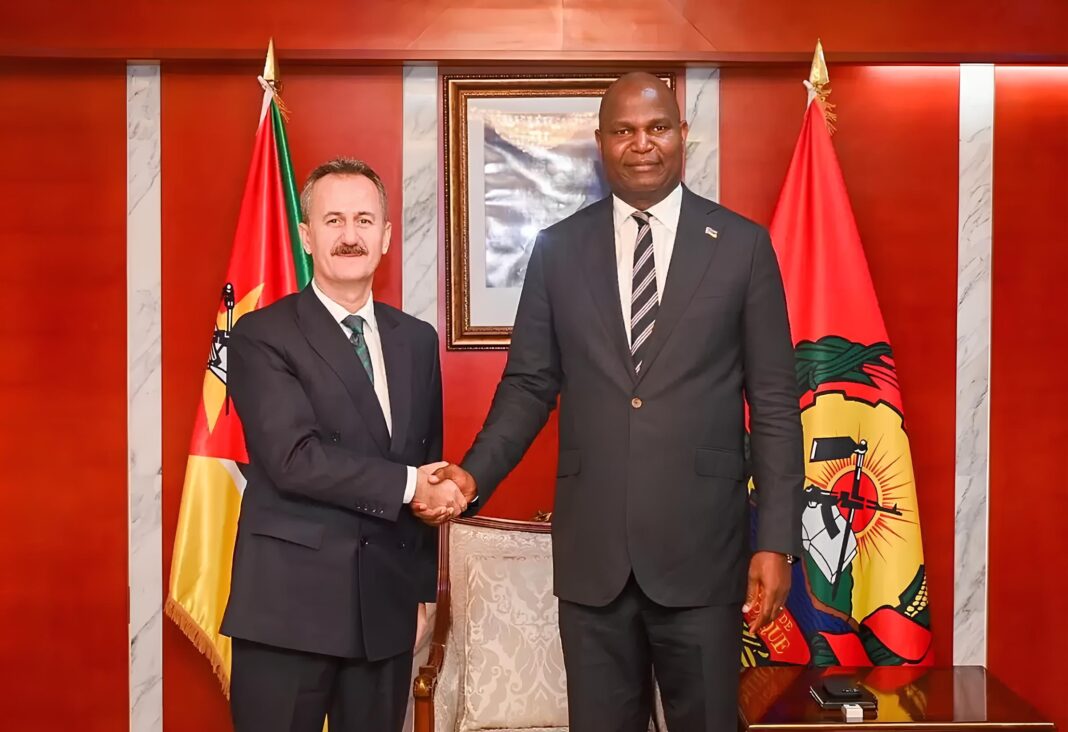 Türkiye ve Mozambik Arasında İlk Savunma Sanayii İşbirliği Forumu Maputo’da Başladı