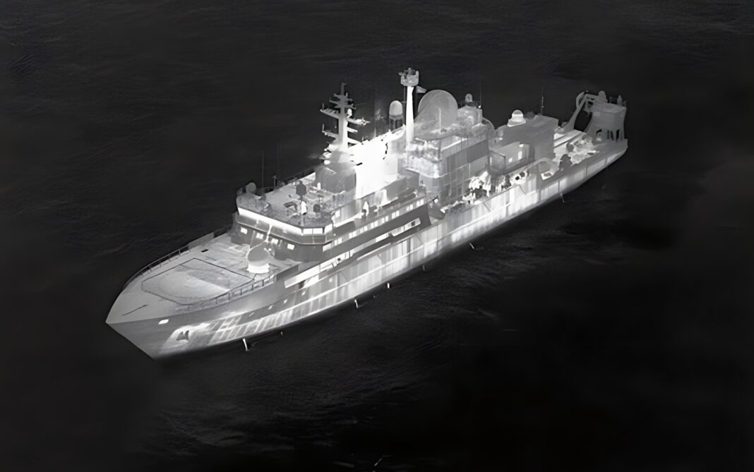 Yantar gemisi ingiltere