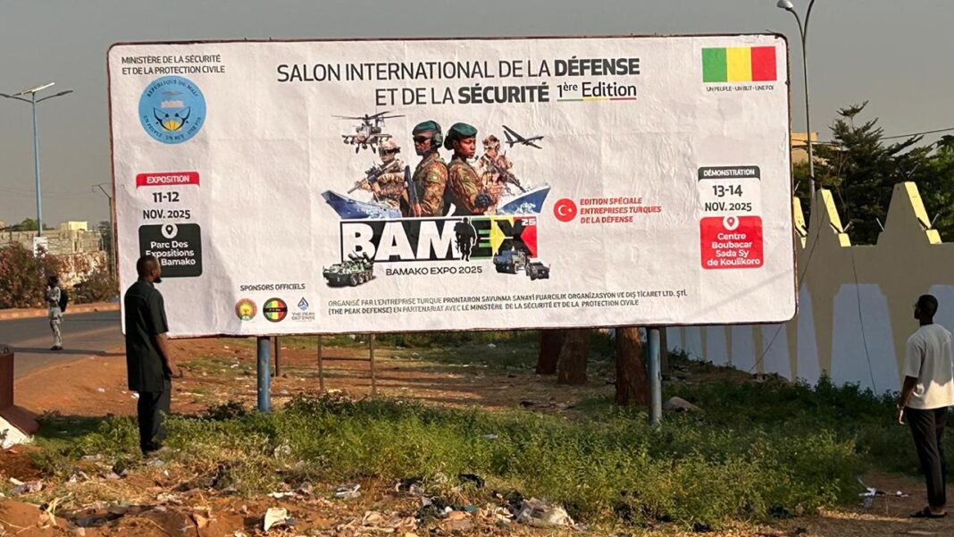 Bamako'da BAMEX'25