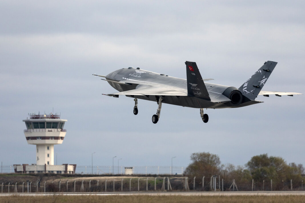 baykar bayraktar kızılelma