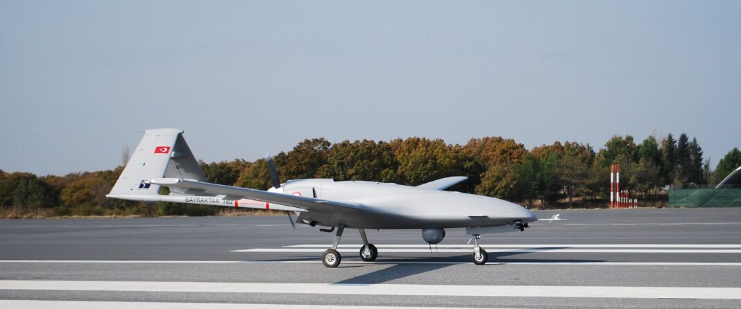 Taktik İHA’lar (Tactical UAV): Modern Muharebenin Yeni Kuvvet Çarpanı